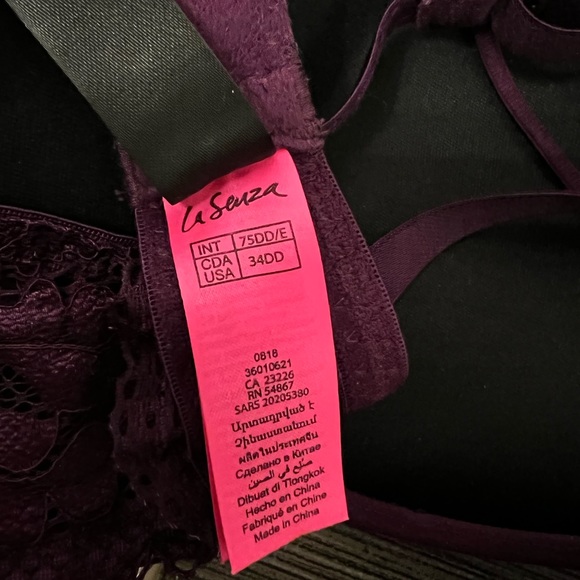 La Senza Obsession Bra - Picture 5 of 5